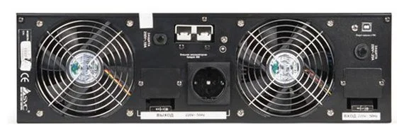 Фотография ИБП SVC RTL-5KL-LCD