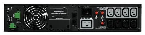 Фотография ИБП CyberPower OL3000ERTXL2U