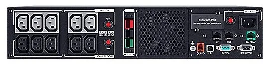 Фото ИБП CyberPower PR1500ERTXL2U