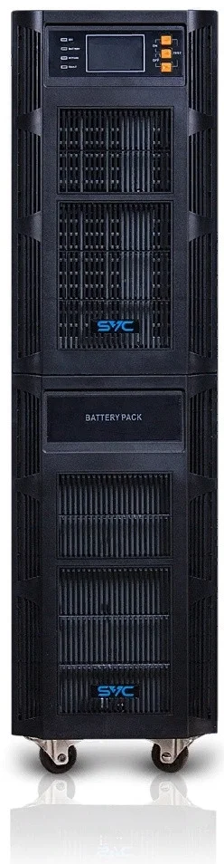Фото ИБП SVC PT-10K-LCD