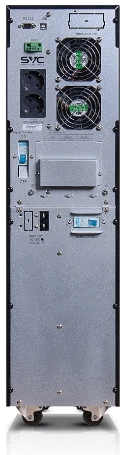 Фотография ИБП SVC PT-10K-LCD