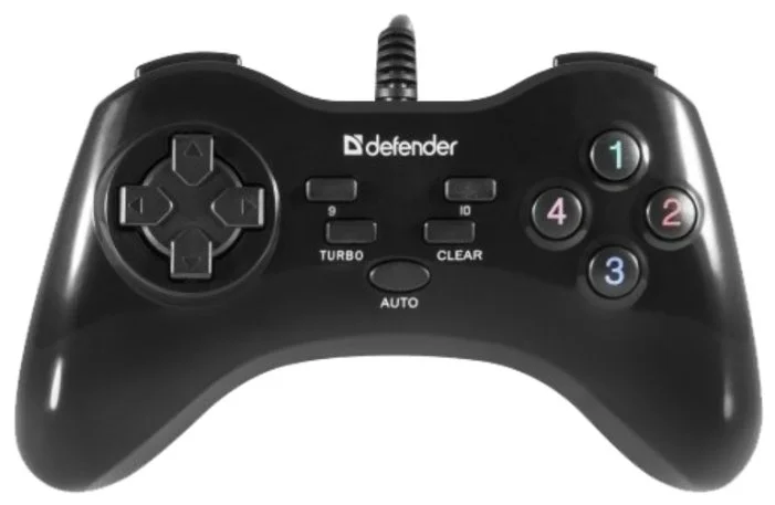 Геймпад DEFENDER Game Master G2