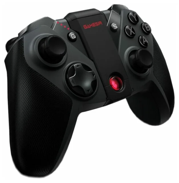 Картинка Геймпад GameSir G4 pro GameSir-G4 Pro