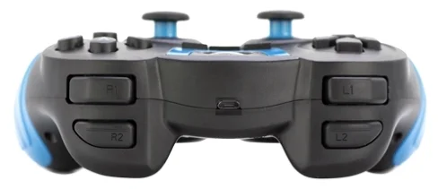 Картинка Геймган RITMIX GP-031BTH Black-blue
