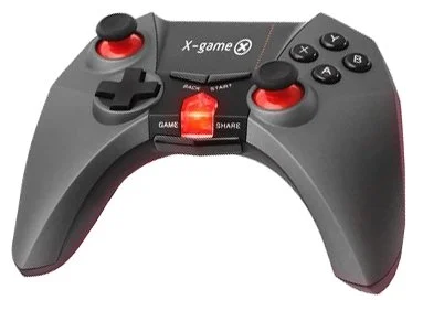 Фото Джойстик X-Game XG-500 Black