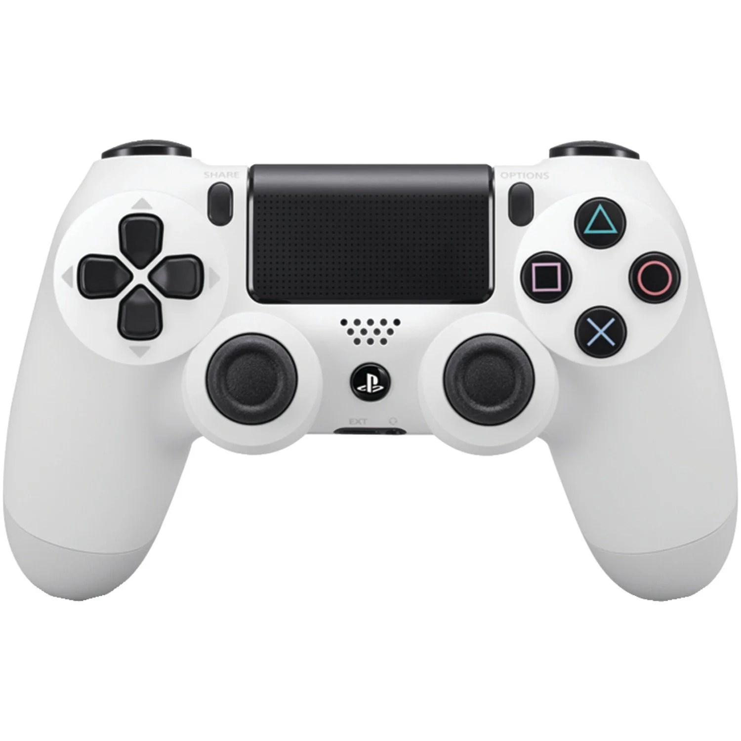 Геймпад Dualshock 4 v2 для SONY PS4 (CUH-ZCT2E) White