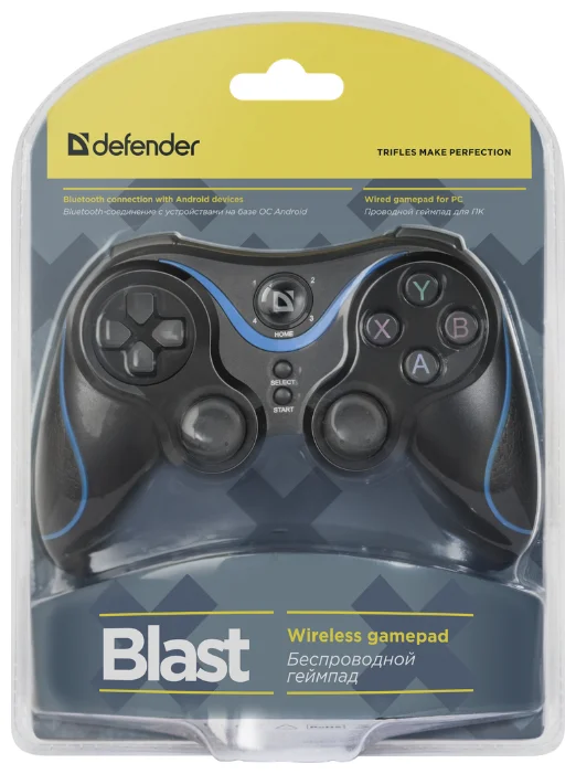 Геймпад DEFENDER Blast Казахстан