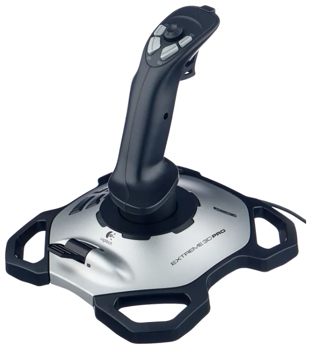 Геймпад LOGITECH Gaming Extreme 3D Pro (942-000031)