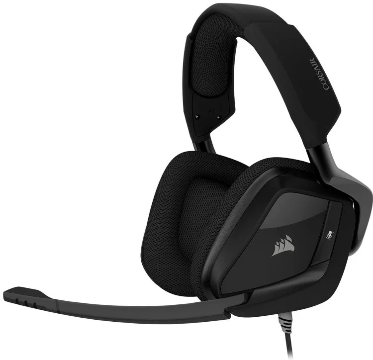 Гарнитура CORSAIR Void Elite (CA-9011205-EU) Black