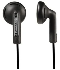 Фото Наушники PANASONIC RP-HV094GU-K
