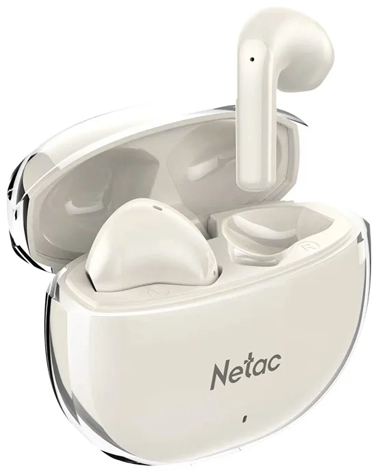 Наушники NETAC LK85 White