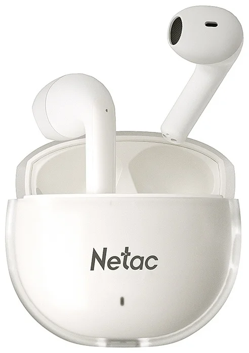Фото Наушники NETAC LK85 White
