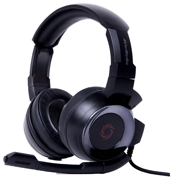Наушники AverMedia SonicWave GH335 Black