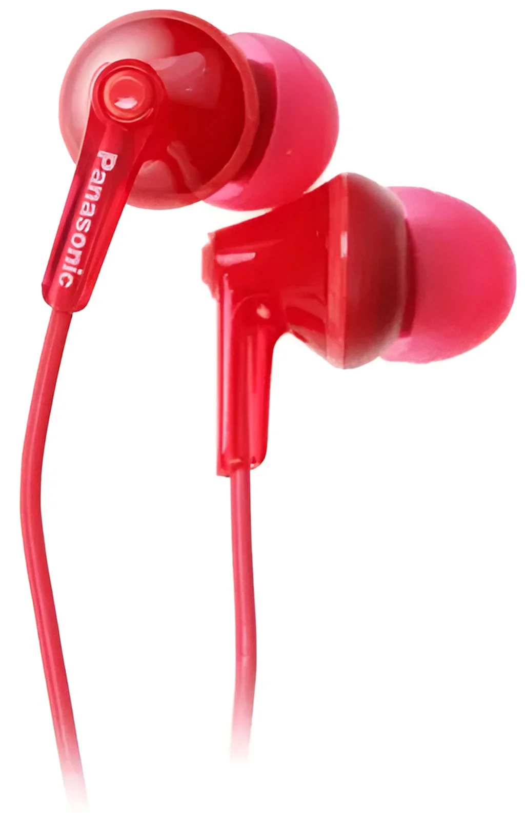 картинка Наушники PANASONIC RP-HJE125E-R от магазина 1.kz