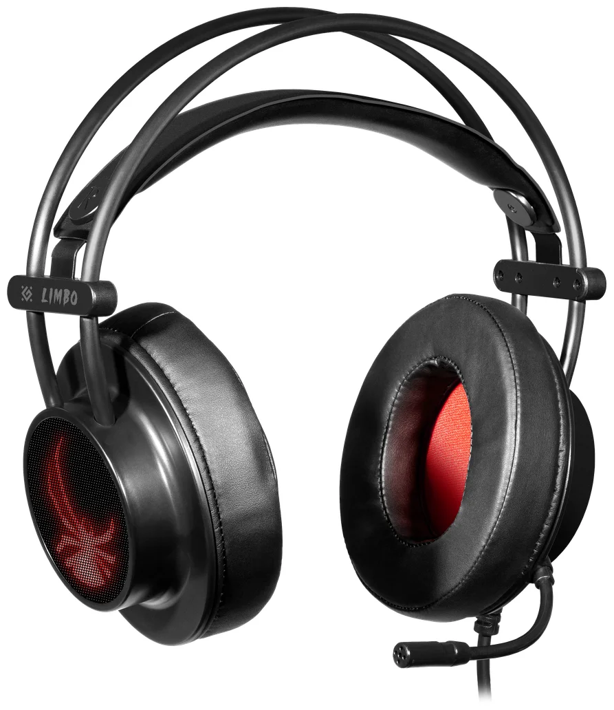 Гарнитура DEFENDER Limbo Black (64560)