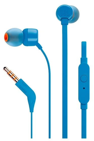 Наушники JBL T110BLU