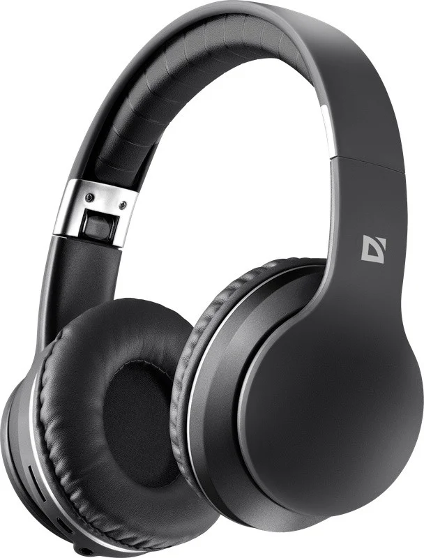 Наушники DEFENDER FreeMotion B595 Black BT