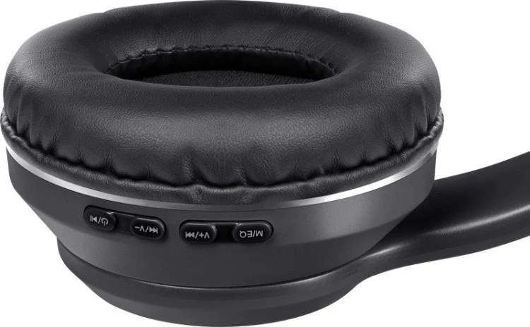 Фотография Наушники DEFENDER FreeMotion B595 Black BT