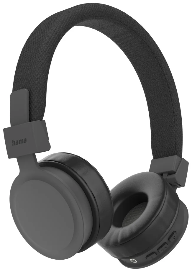 Фото Гарнитура HAMA Freedom Lit 00184084 Black