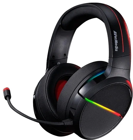 Наушники AverMedia SonicWave Live Gamer H510