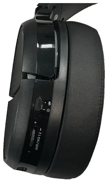 Картинка Наушники AverMedia SonicWave Live Gamer H510