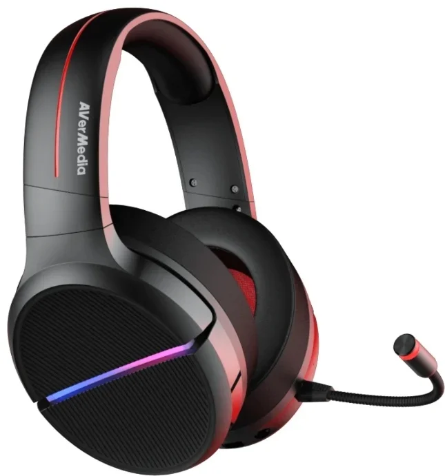 Купить Наушники AverMedia SonicWave Live Gamer H510
