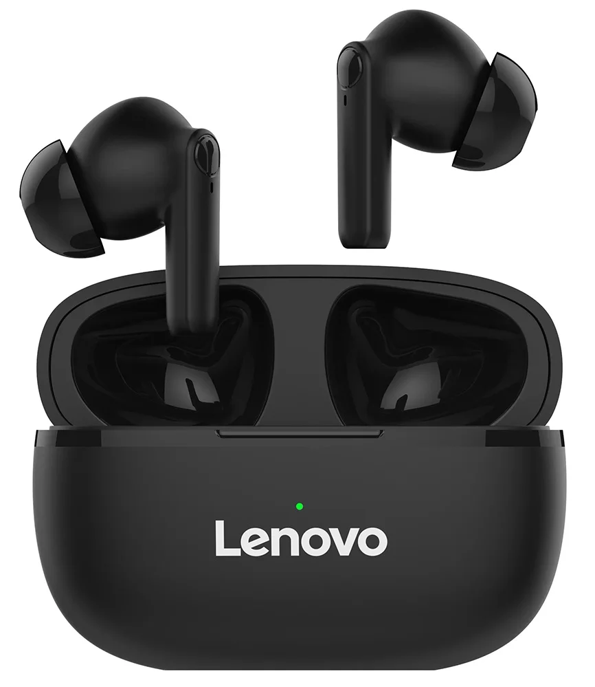 Фото Наушники LENOVO HT05 Black