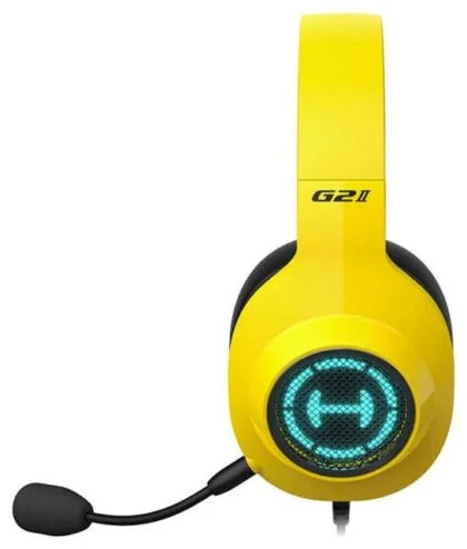 Фото Гарнитура EDIFIER G2 II Yellow
