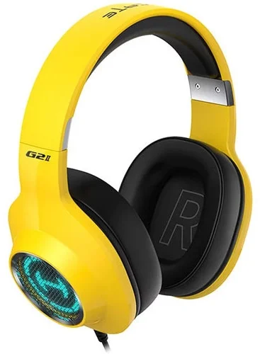 Картинка Гарнитура EDIFIER G2 II Yellow