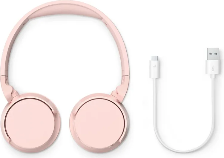 Картинка Наушники PHILIPS TAH4209PK/00