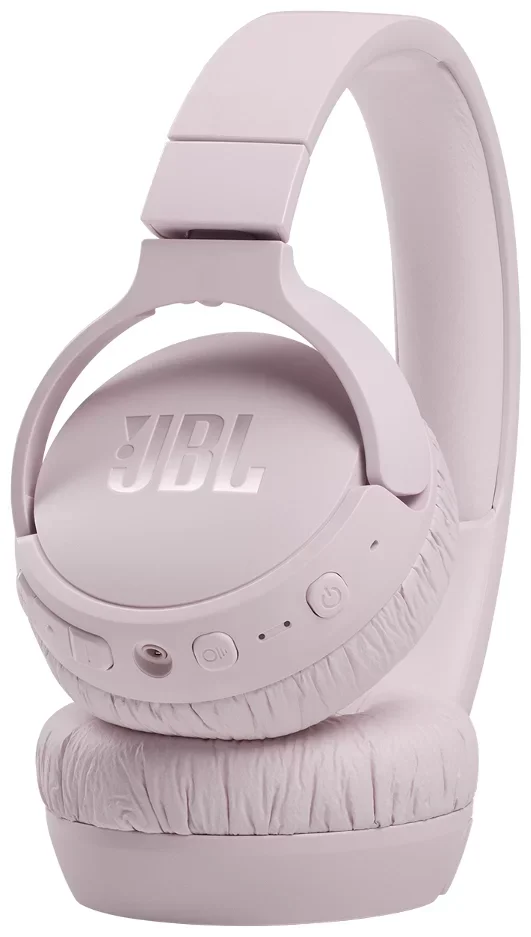 Фотография Гарнитура JBL Tune 660NC pink