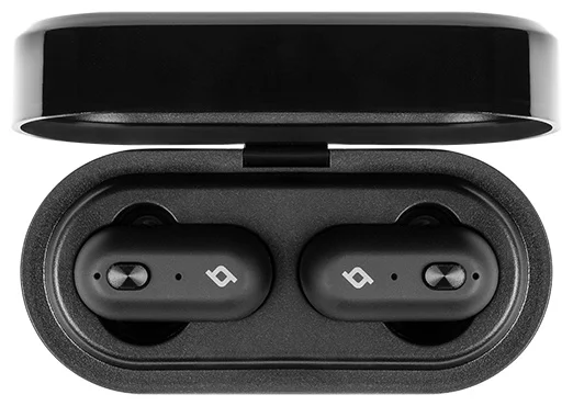 Картинка Наушники TTEC AirBeat Duo True Wireless Headsets Black (2KM127S)