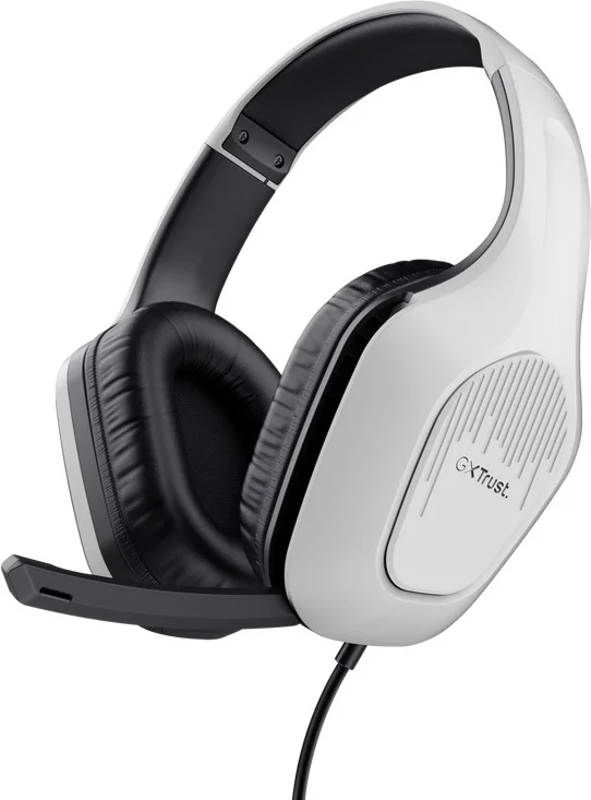 Наушники TRUST GXT 415PS ZIROX White