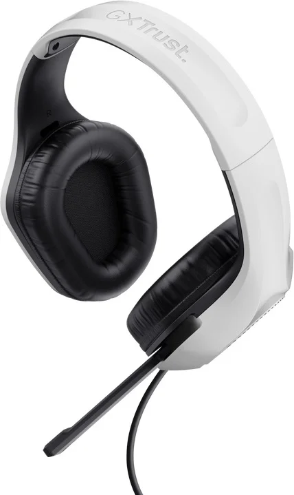 Фото Наушники TRUST GXT 415PS ZIROX White