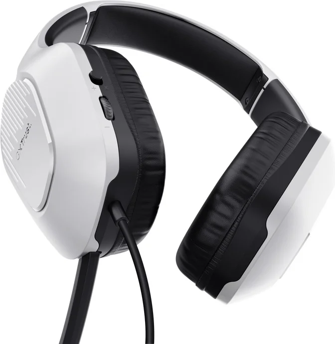 Фотография Наушники TRUST GXT 415PS ZIROX White