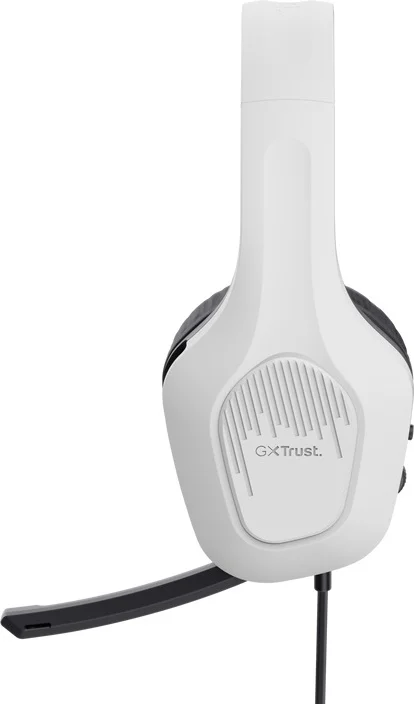 Картинка Наушники TRUST GXT 415PS ZIROX White