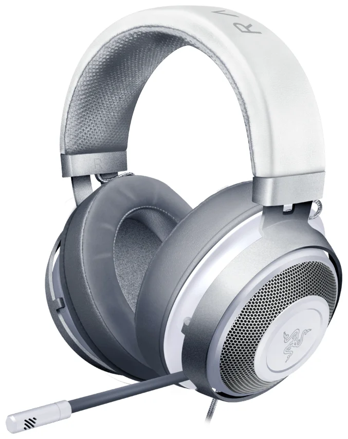 Гарнитура RAZER Kraken Mercury (RZ04-02830400-R3M1)