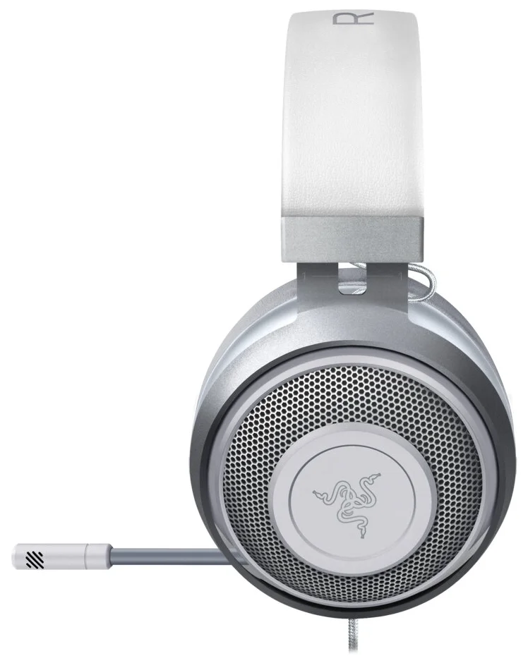 Фотография Гарнитура RAZER Kraken Mercury (RZ04-02830400-R3M1)