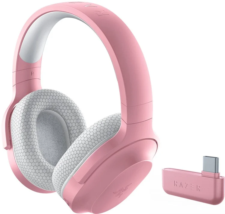 Фото Гарнитура RAZER Barracuda X 2022 Quartz Pink (RZ04-04430300-R3M1)