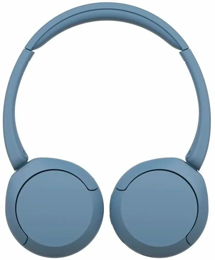 Фотография Наушники SONY WH-CH520 Blue
