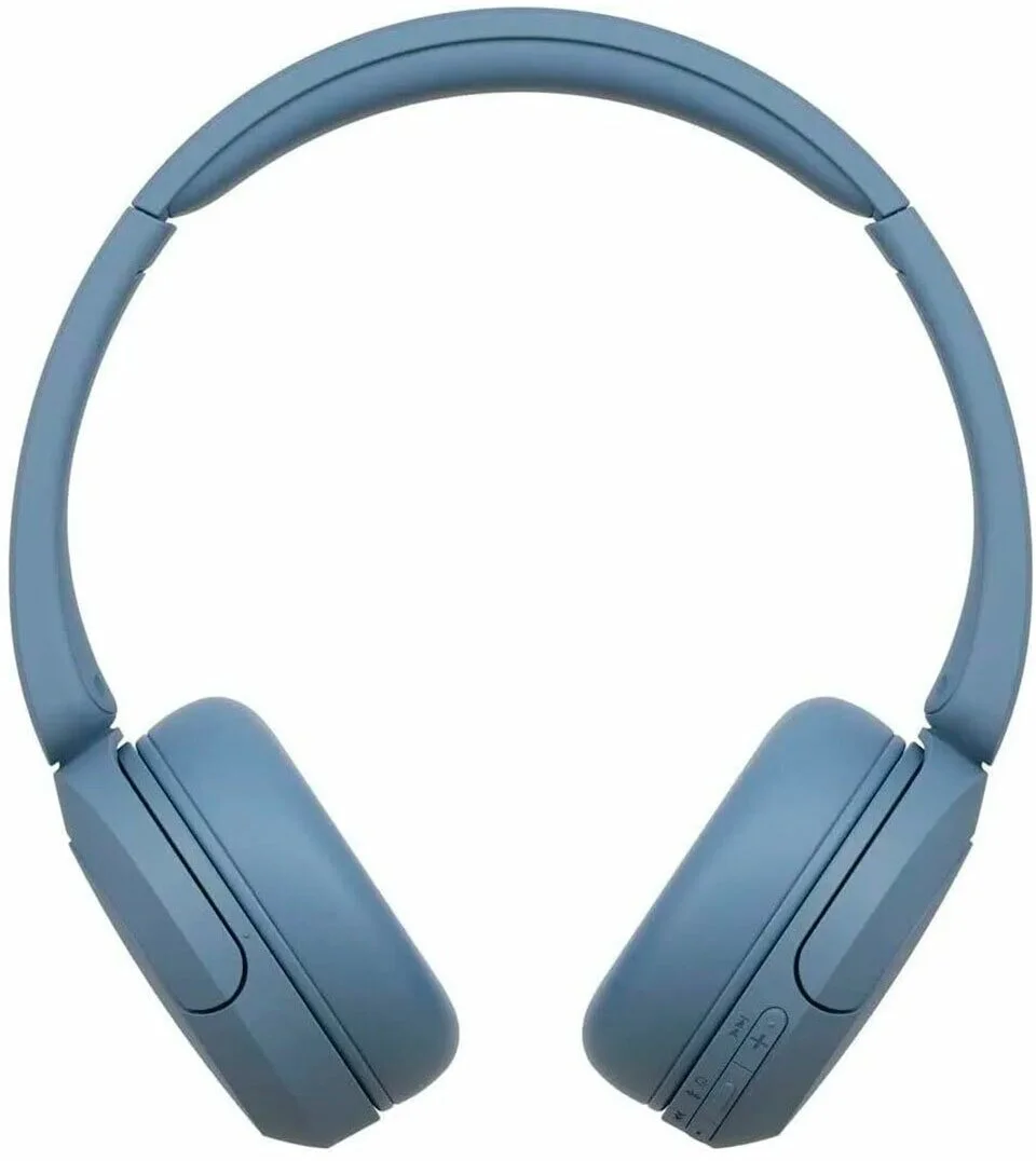 Картинка Наушники SONY WH-CH520 Blue