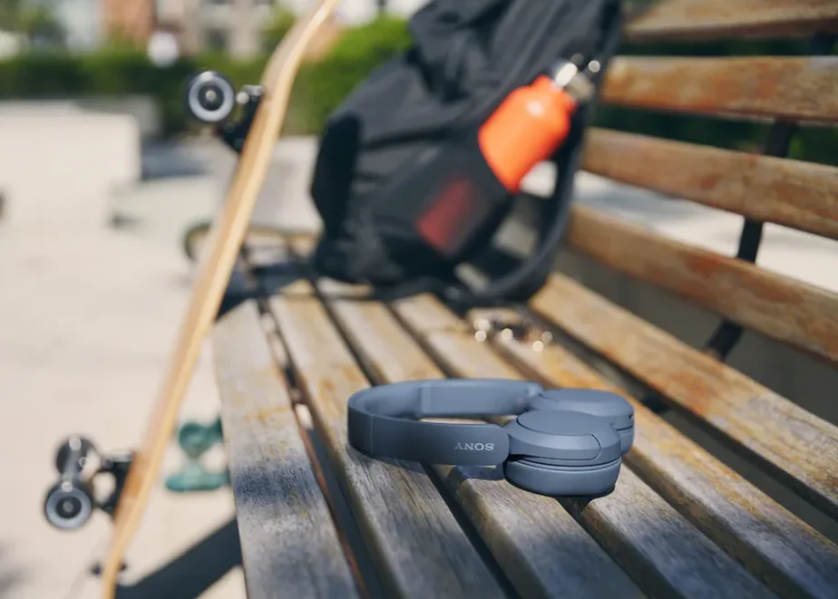 Цена Наушники SONY WH-CH520 Blue