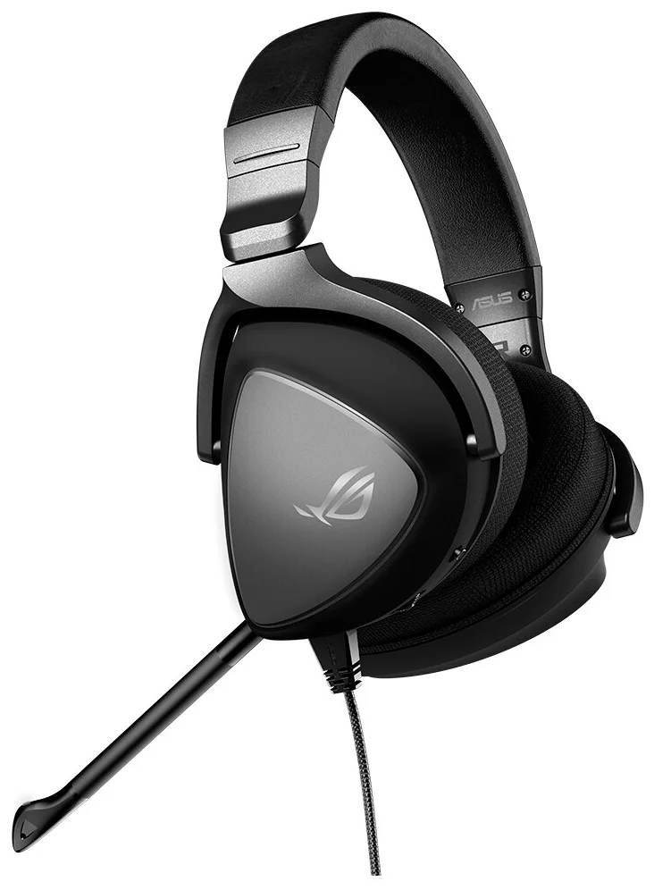 Фотография Гарнитура ASUS ROG DELTA CORE 90YH00Z1-B1UA00