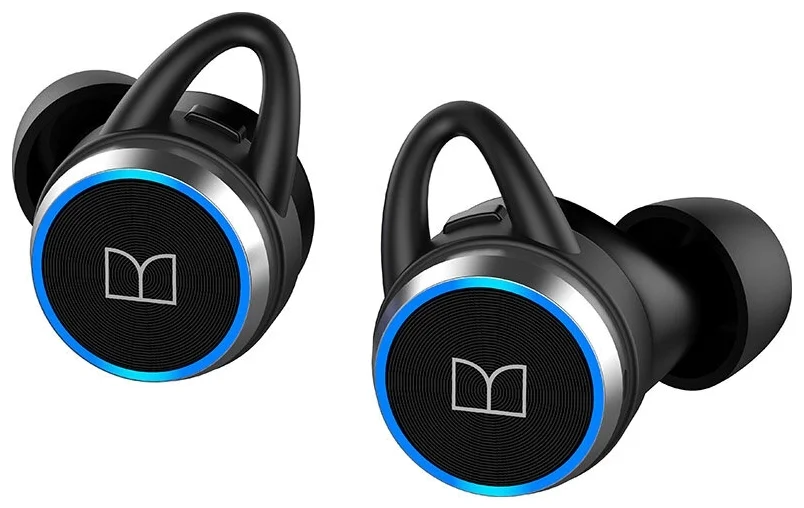 Наушники MONSTER Clarity 101 Pro AirLinks Earphone (Black) MH22003