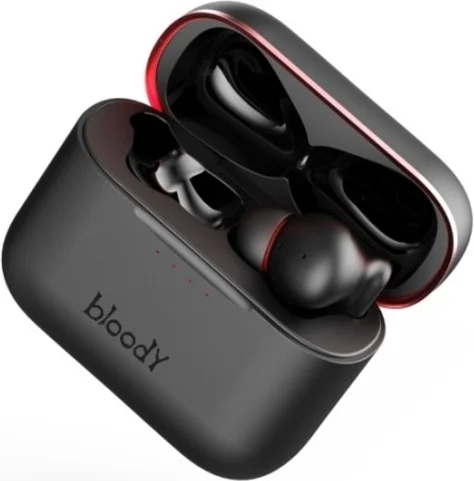 Наушники A4Tech TWS Bloody M90-Black