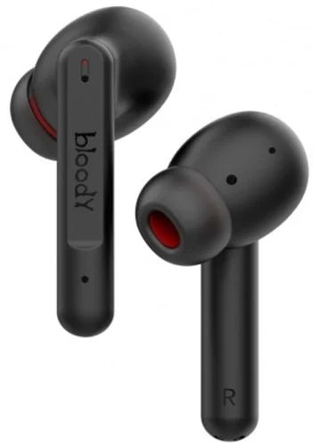 Фотография Наушники A4Tech TWS Bloody M90-Black