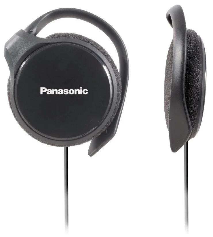 Наушники PANASONIC RP-HS46E-K