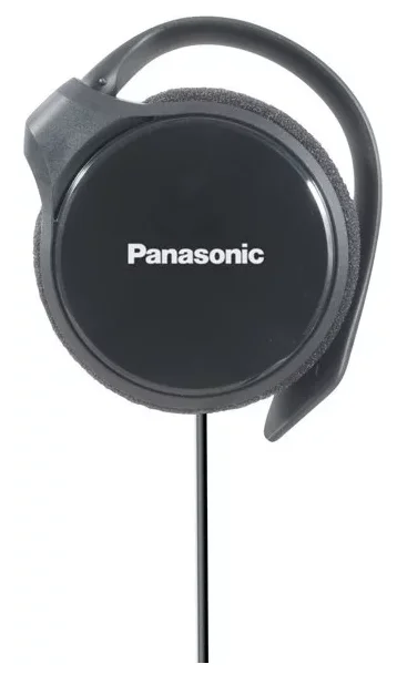 Фото Наушники PANASONIC RP-HS46E-K