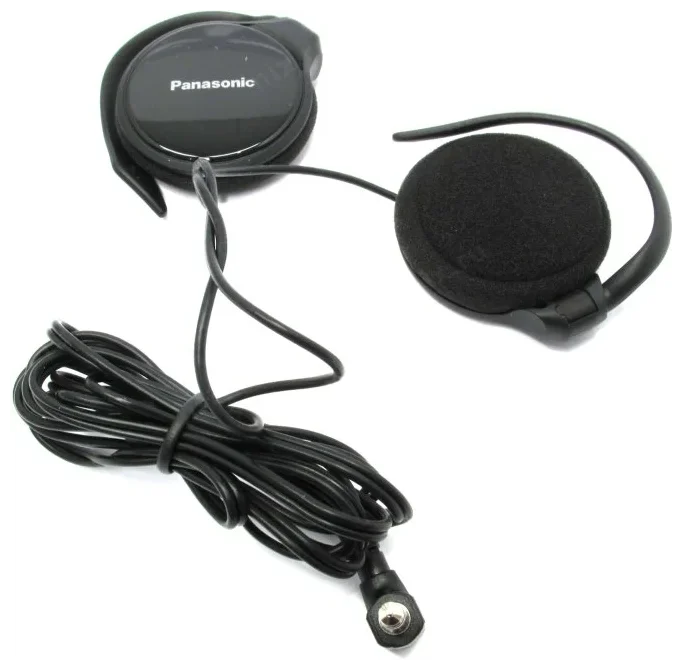 Цена Наушники PANASONIC RP-HS46E-K