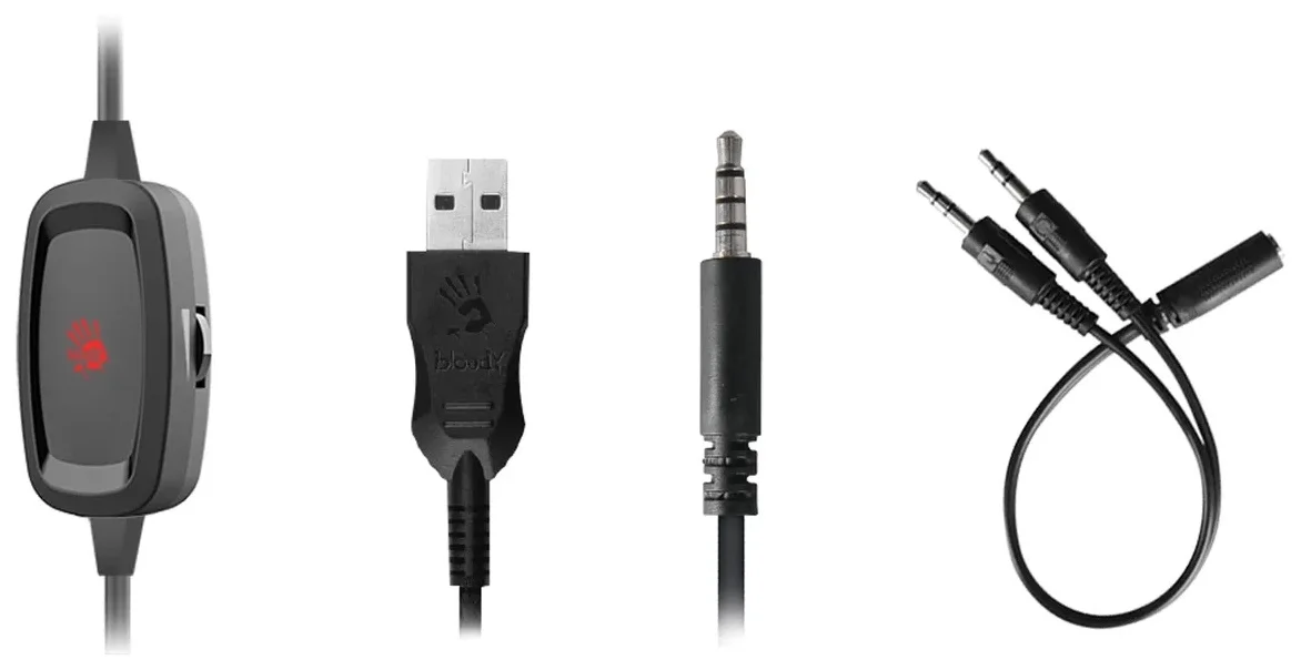 Цена Наушники A4Tech Bloody G575P